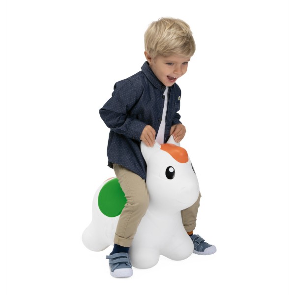 Cavalcabile Chicco Rodeo Gonfiabile