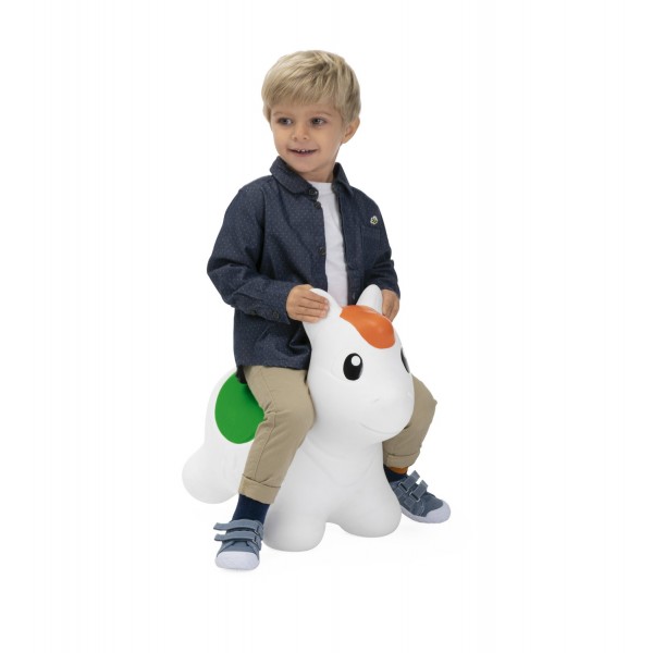 Cavalcabile Chicco Rodeo Gonfiabile