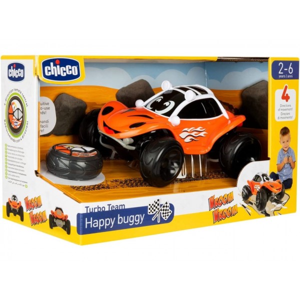 Auto Chicco Radiocomandata Bobby Buggy