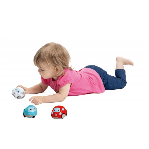 Macchinine Chicco Turbo Ball City Vintage