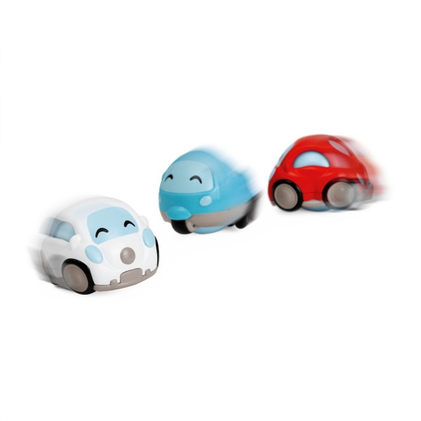 Macchinine Chicco Turbo Ball City Vintage