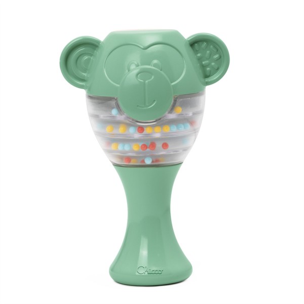 Gioco Chicco Maracas Scimmie ECO+