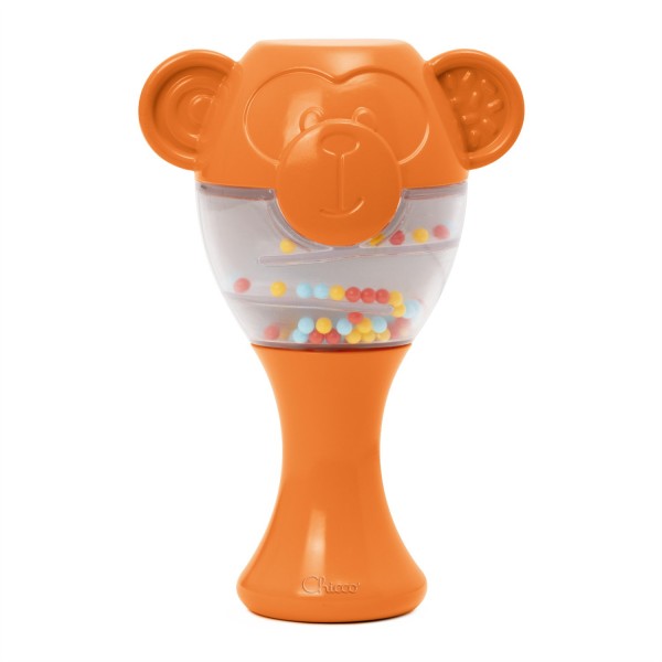 Gioco Chicco Maracas Scimmie ECO+