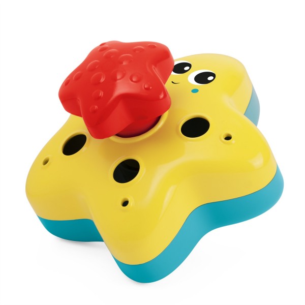 Gioco da Bagno Chicco Baby Senses & Focus Stella Marina