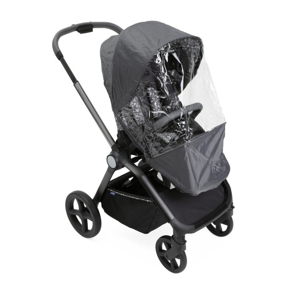 Chicco Trio Mysa Standard Glam Dew Re_Lux con Kory Essential i-Size + Cushy Hug Posturale