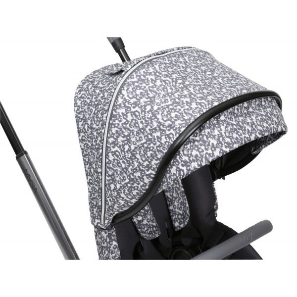 Chicco Trio Mysa Standard Glam Dew Re_Lux con Kory Essential i-Size + Cushy Hug Posturale
