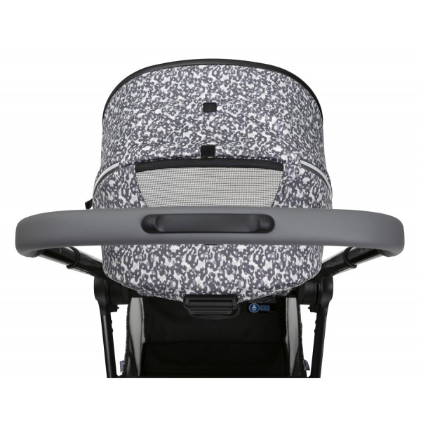Chicco Trio Mysa Standard Glam Dew Re_Lux con Kory Essential i-Size + Cushy Hug Posturale