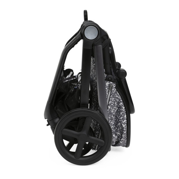 Chicco Trio Mysa Standard Glam Dew Re_Lux con Kory Essential i-Size + Cushy Hug Posturale