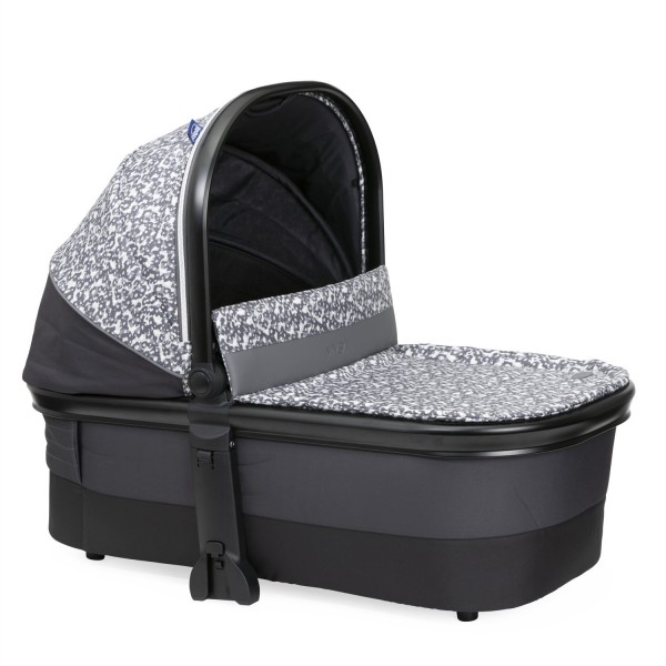 Chicco Trio Mysa Standard Glam Dew Re_Lux con Kory Essential i-Size + Cushy Hug Posturale