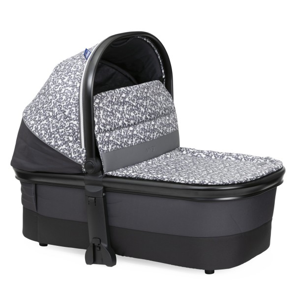 Chicco Trio Mysa Standard Glam Dew Re_Lux con Kory Essential i-Size + Cushy Hug Posturale