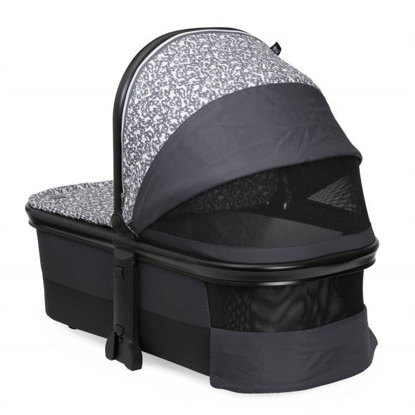 Chicco Trio Mysa Standard Glam Dew Re_Lux con Kory Essential i-Size + Cushy Hug Posturale