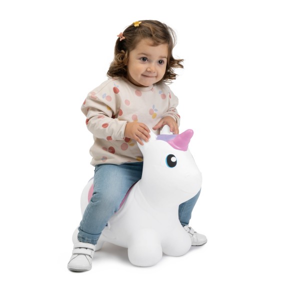 Cavalcabile Chicco Unicorno Gonfiabile