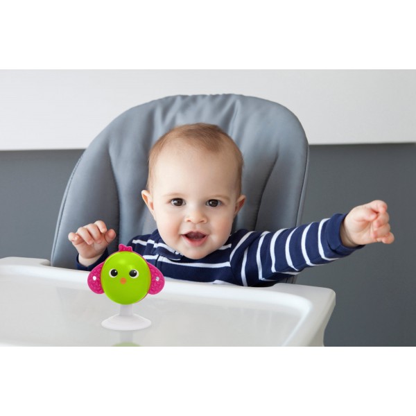 Gioco per Seggiolone Chicco Baby Senses & Focus Uccellino