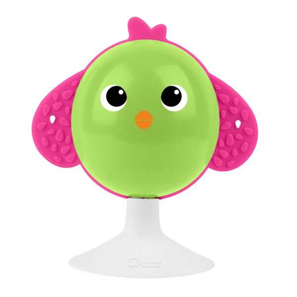 Gioco per Seggiolone Chicco Baby Senses & Focus Uccellino
