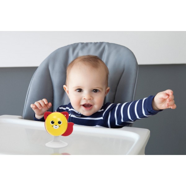 Gioco per Seggiolone Chicco Baby Senses & Focus Volpe