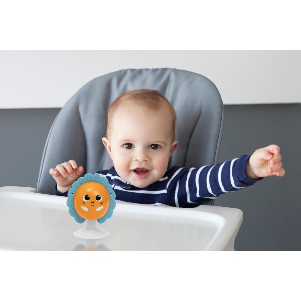 Gioco per Seggiolone Chicco Baby Senses & Focus Riccio