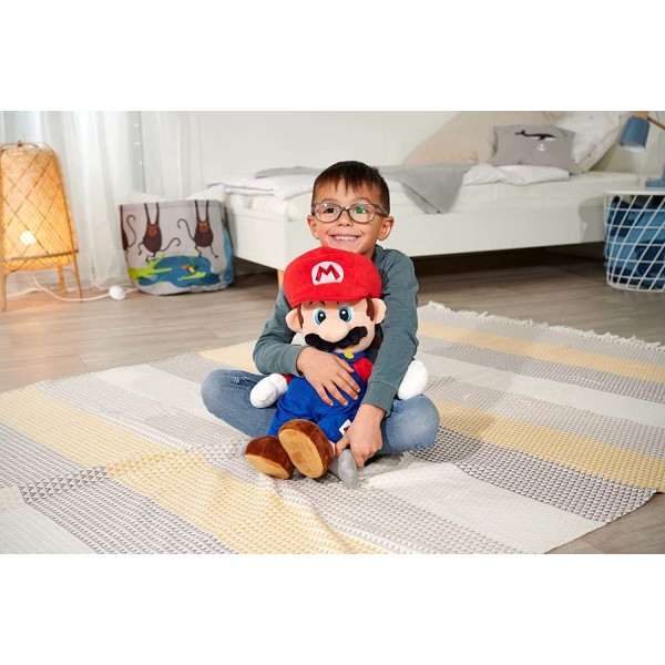 Peluche Nintendo Super Mario 50 cm