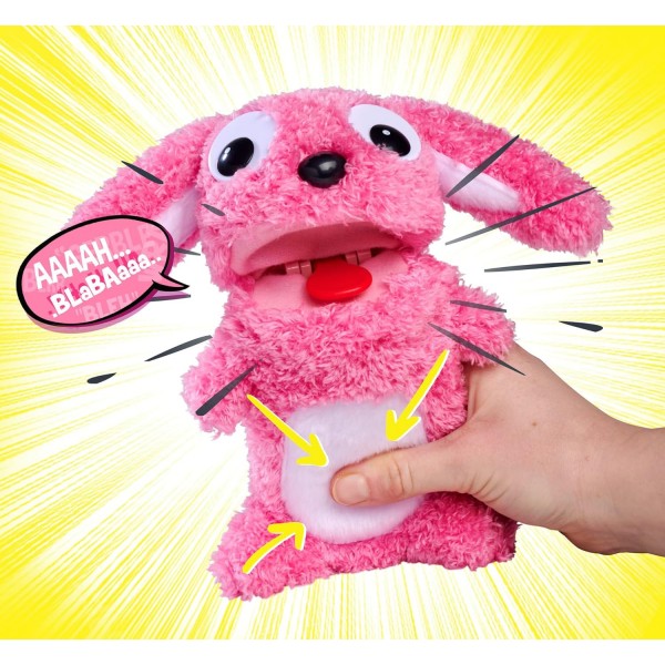 Peluche Simba ScreamerZ Coniglietto