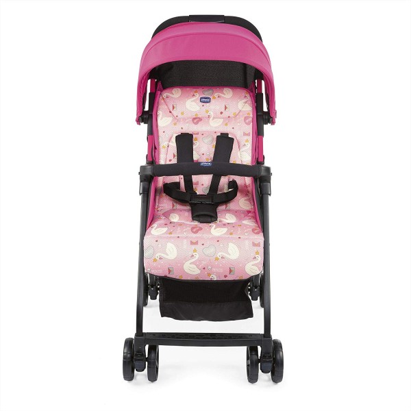 Passeggino Chicco Ohlala 2 Pink Swan