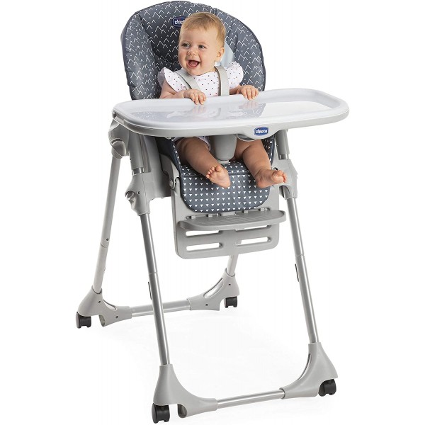 Seggiolone Chicco Polly Easy Pinguin
