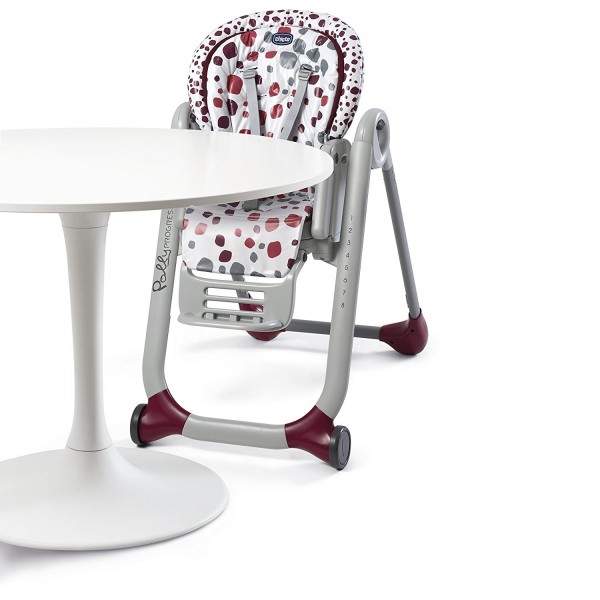 Seggiolone Chicco Polly Progres5 Iceberg