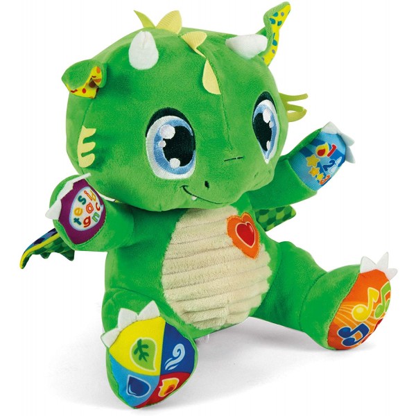 Peluche Clementoni Dino Draghetto Birichino