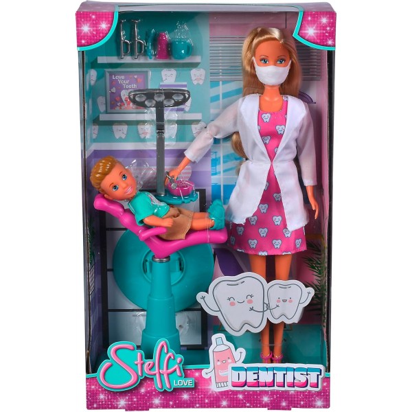 Simba - Steffi Love Dentista