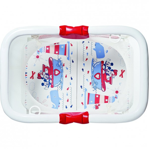 Box Lusso Rettangolare Primi Sogni Disney Holiday Mickey Minnie