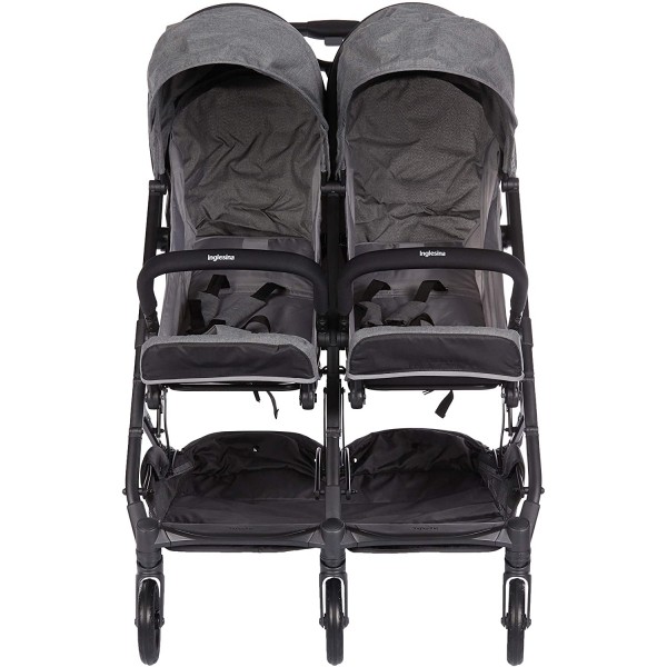 Passeggino Gemellare Inglesina Twin Sketch Grey