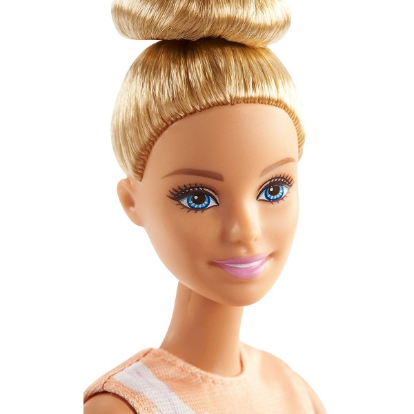 Bambola Barbie Sport Ginnasta