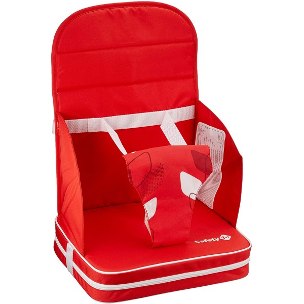 Alzasedia Safety 1st Travel Booster Red Campus