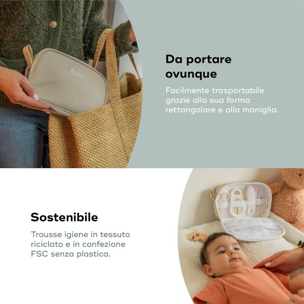 Babymoov Trousse per l’igiene Sand
