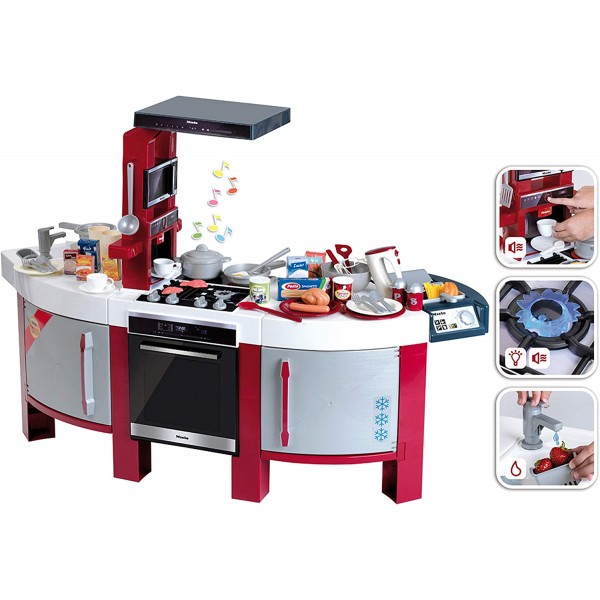 Cucina Theo Klein Miele Star