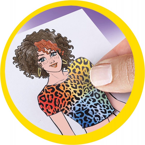 Gioco Clementoni Idea Fashion Designer