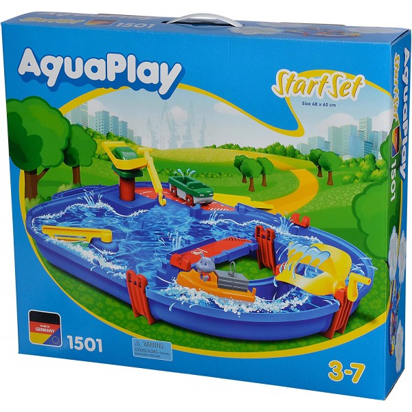 Gioco D'Acqua Aquaplay StartSet