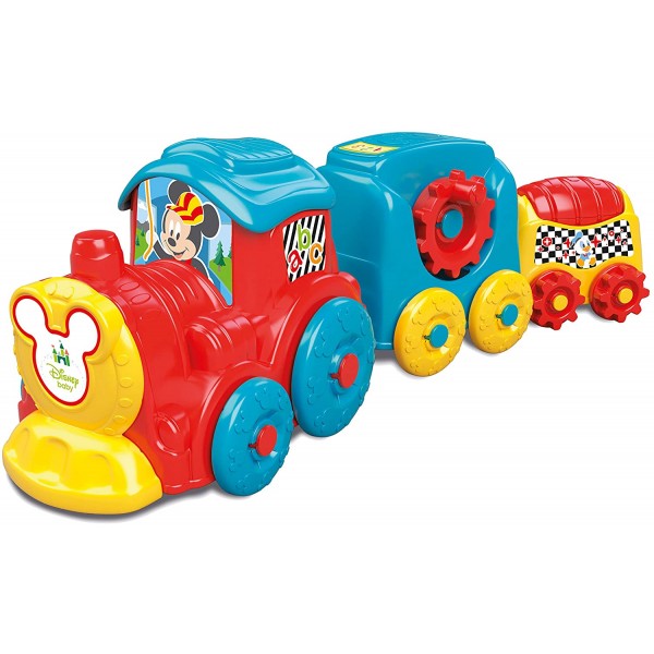 Centro Attività Clementoni Baby Activity Train
