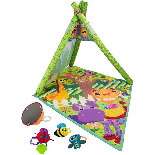 Palestrina a Tenda Lazame 4 in 1 