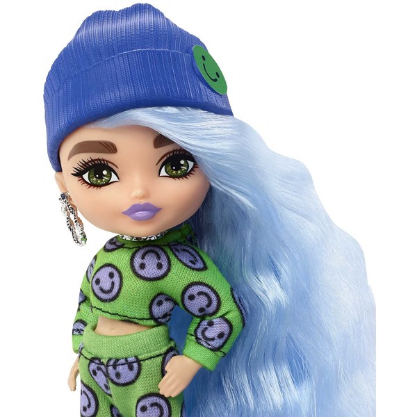 Bambola Barbie Extra Minis