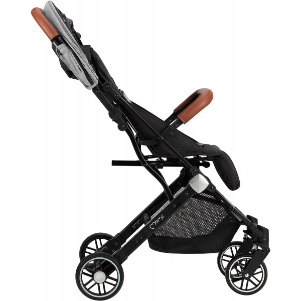 Passeggino MoMi Estelle Grigio