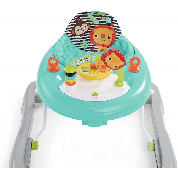 Girello Bright Starts Zig Zag Zebra