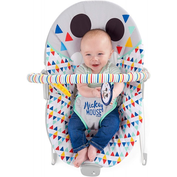 Sdraietta Bright Starts Disney Topolino Happy Triangle