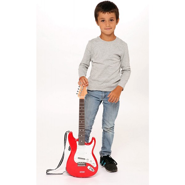 Chitarra Elettronica Bontempi Rosso