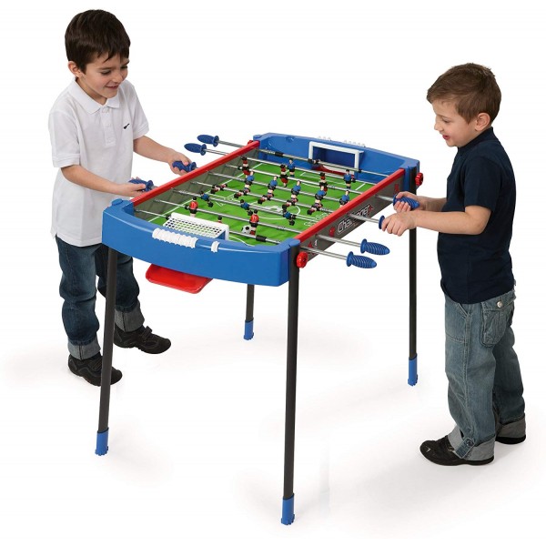 Calcetto Smoby Challenger Blu Rosso