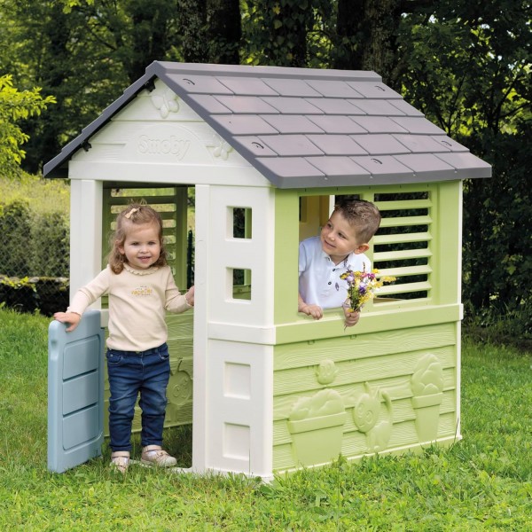 Smoby Life - Casetta giocattolo Jolie