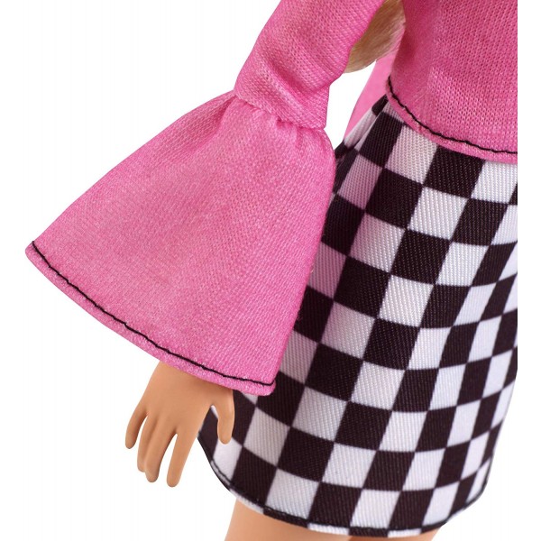 Bambola Barbie Fashionistas 104