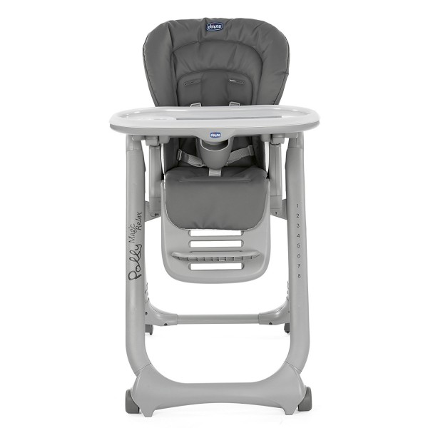 Seggiolone Chicco Polly Magic Relax Anthracite 