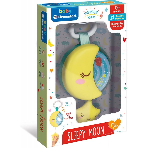 Carillon Clementoni Sleepy Moon