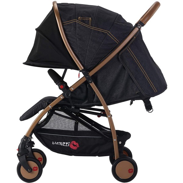 Passeggino Baciuzzi BX Jeans Black