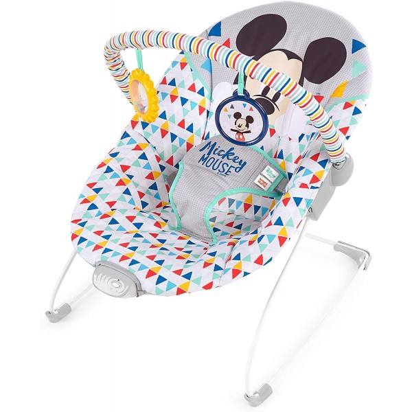 Sdraietta Bright Starts Disney Topolino Happy Triangle