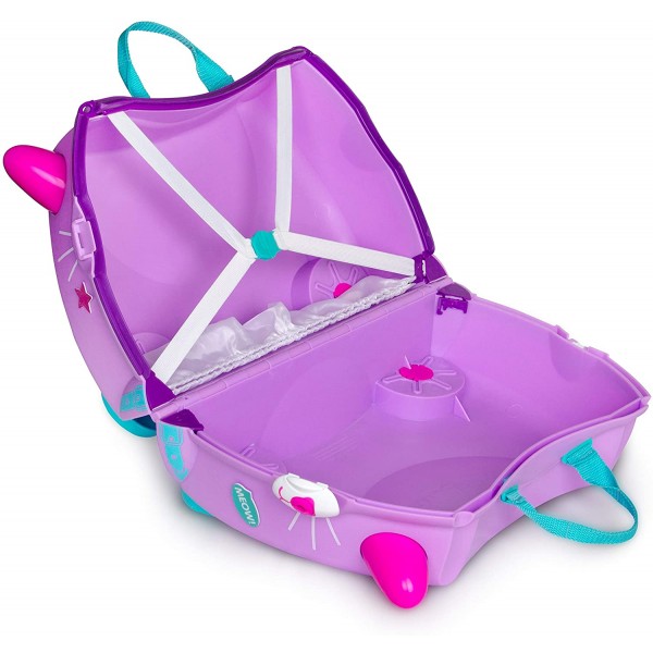 Valigia Cavalcabile Trunki La Gatta Cassie